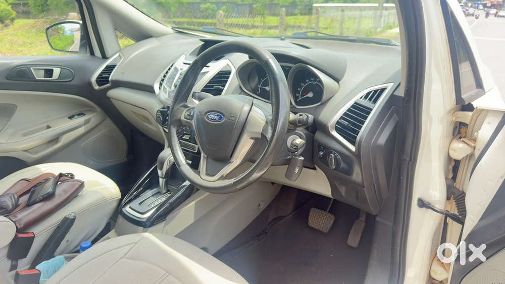 Ford Ecosport Petrol 2014