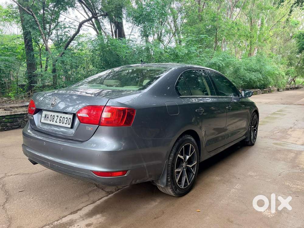 Volkswagen Jetta, 2013, Petrol