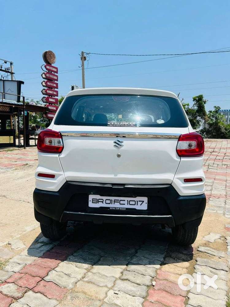 Maruti Suzuki S-presso Vxi Plus, 2021, Petrol