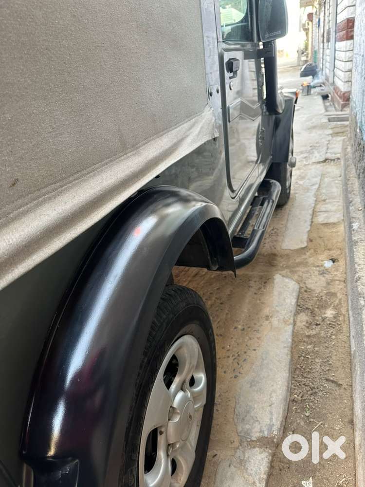Mahindra Thar Diesel Well Maintained