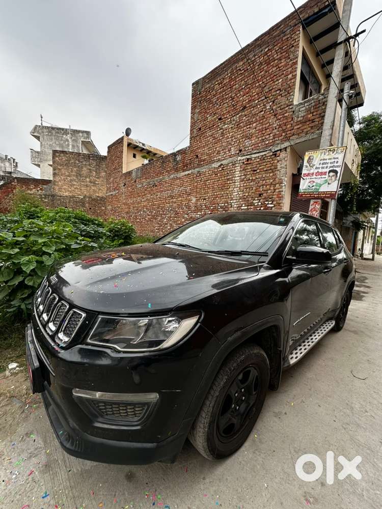 Jeep Compass Sport 2018