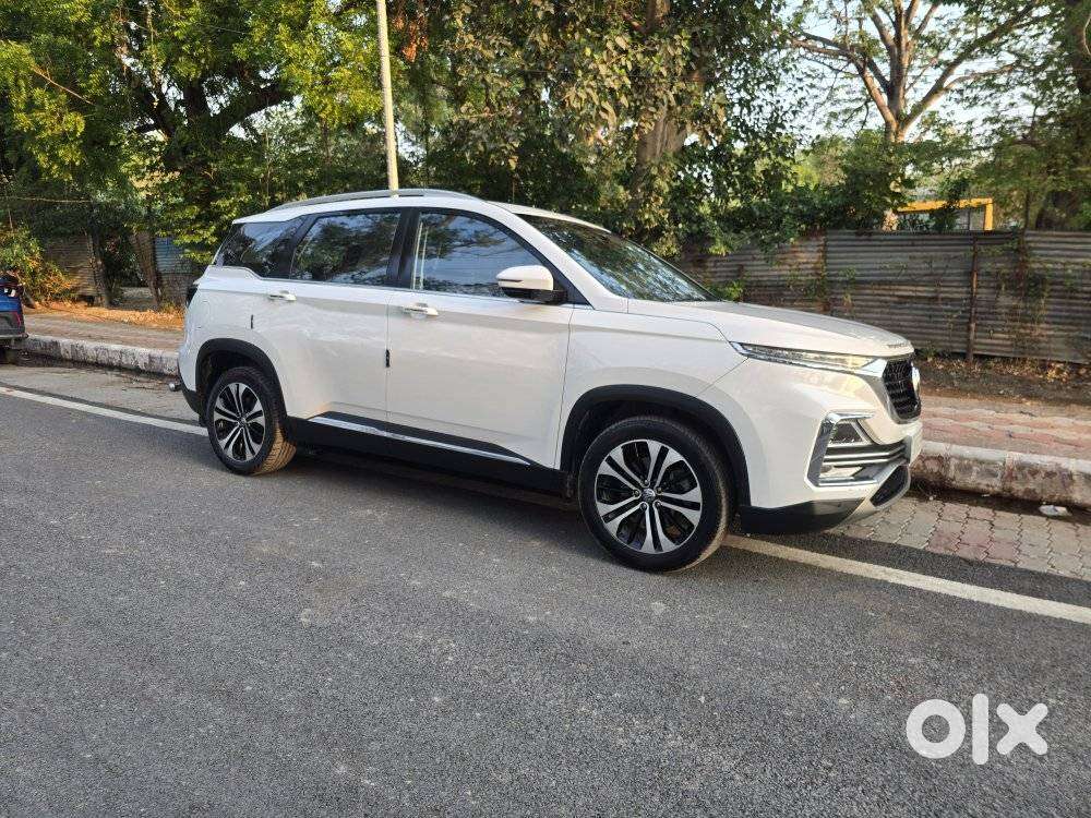 Mg Hector Smart 1.5 Turbo Cvt, 2022, Diesel