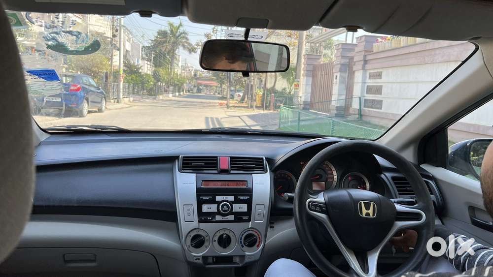 Honda City S Mt, 2010, Petrol