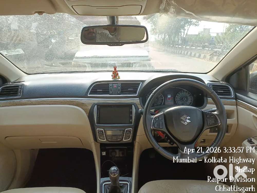 Mint Condition Ciaz Petrol Hybrid Engine