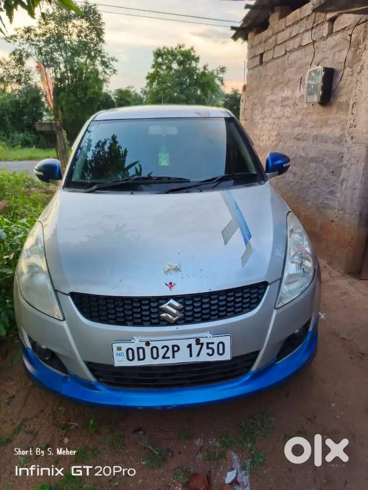 Maruti Suzuki Swift