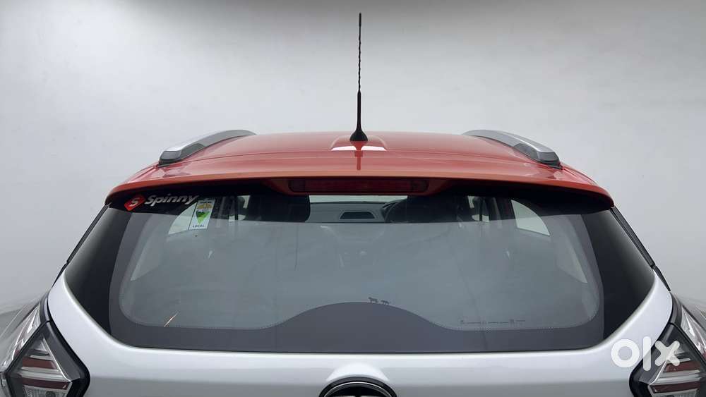 Tata Nexon 1.2 Revotron Xma Amt (s), 2022, Petrol