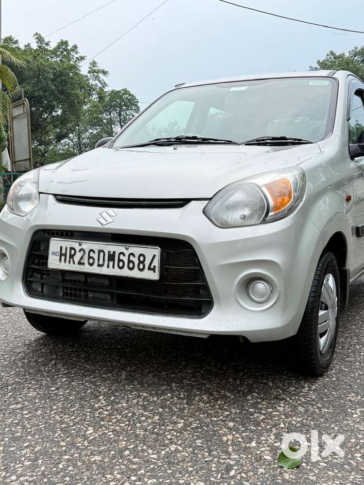 Maruti Suzuki Alto 0.8 Lxi (o), 2018, Petrol