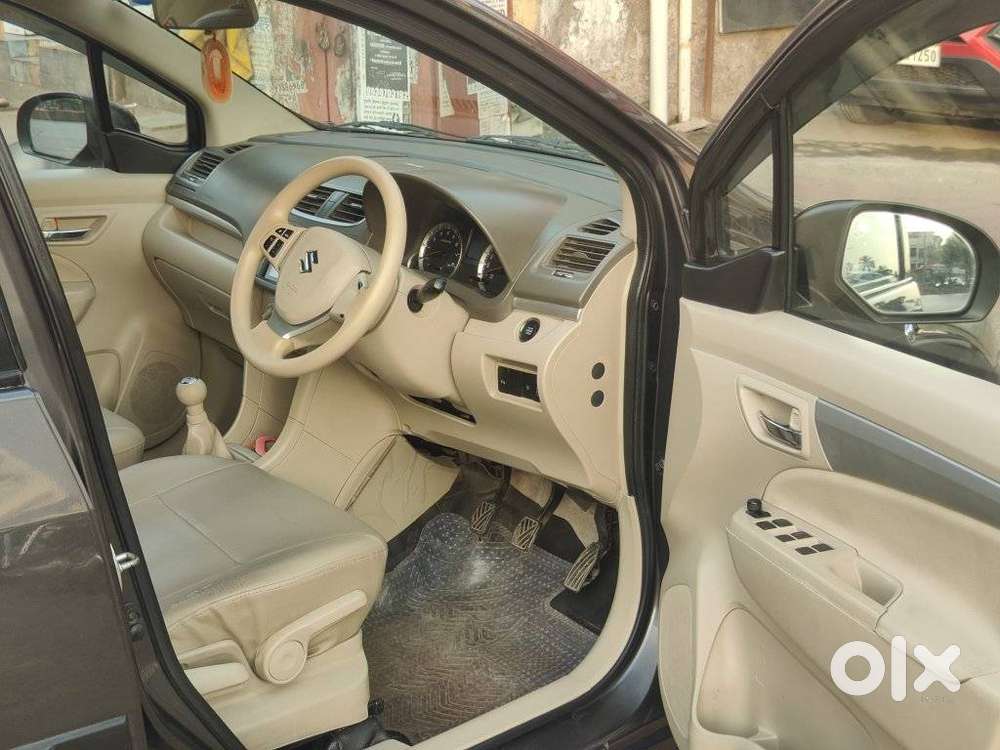 Maruti Suzuki Ertiga Vxi Shvs, 2017, Cng & Hybrids