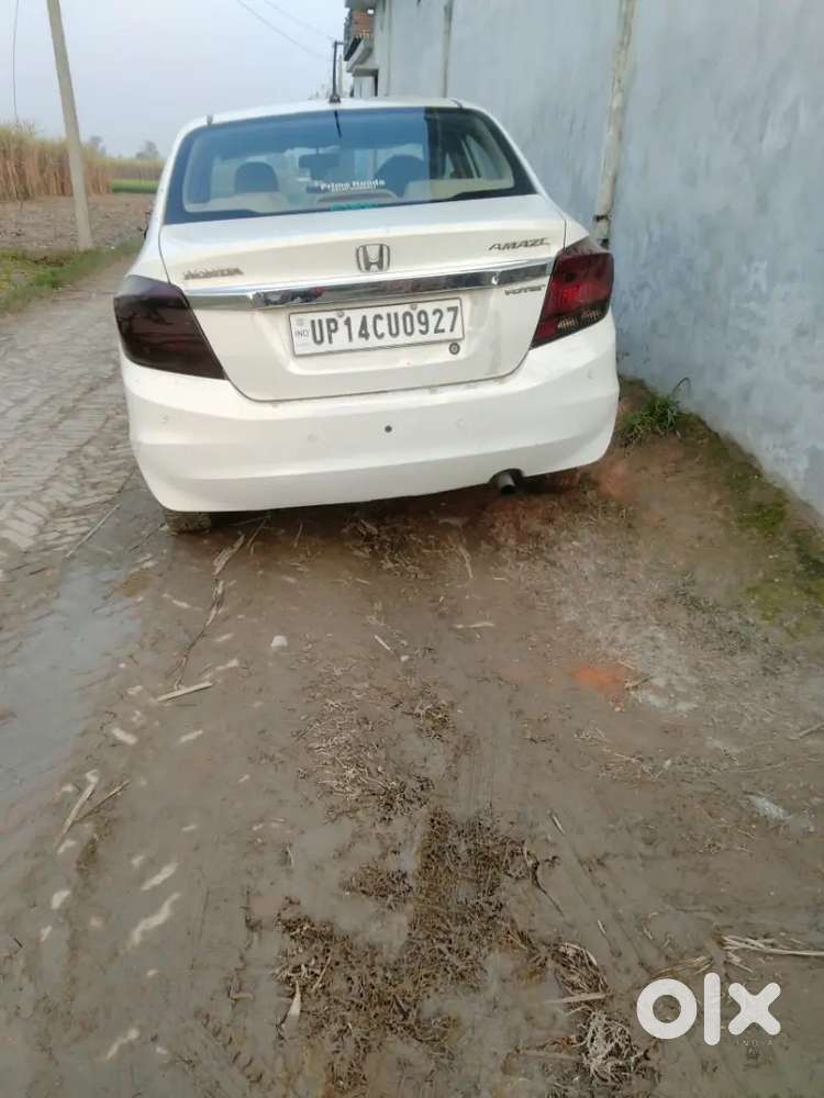 Honda Amaze Diesel Cvt 2014
