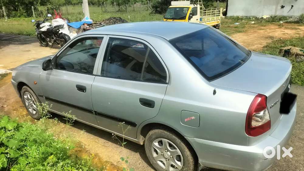  Hyundai Accent 2007 &ndash; Well Maintained Condition