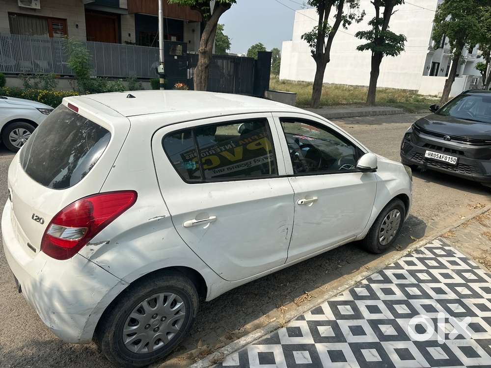 Hyundai New I20 2010 Petrol Good Condition