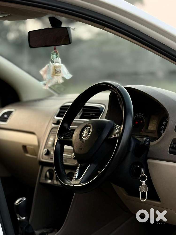 Skoda Rapid 2016 Diesel Well Maintained