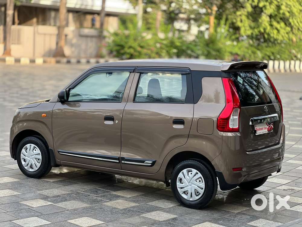 Maruti Suzuki Wagon R 1.0 2019-2022 Lxi (o) Cng, 2021, Cng & Hybrids