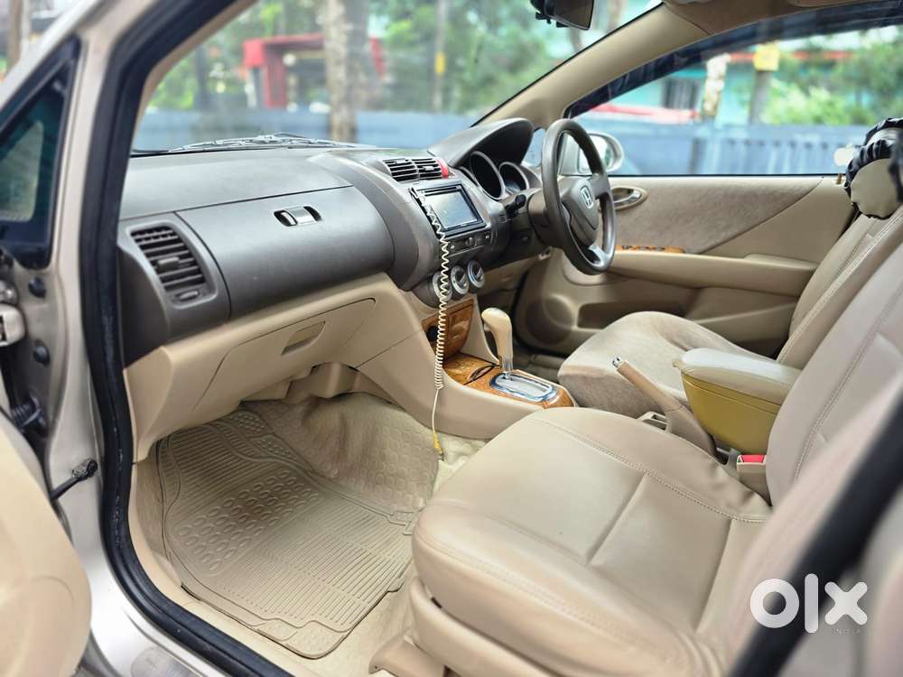 Honda City Zx Gxi, 2008, Petrol