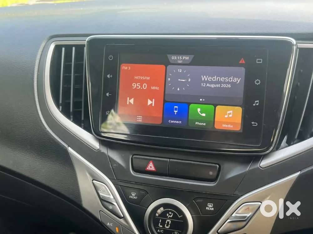 Toyota Glanza 1.2 Smart Hybrid 2020