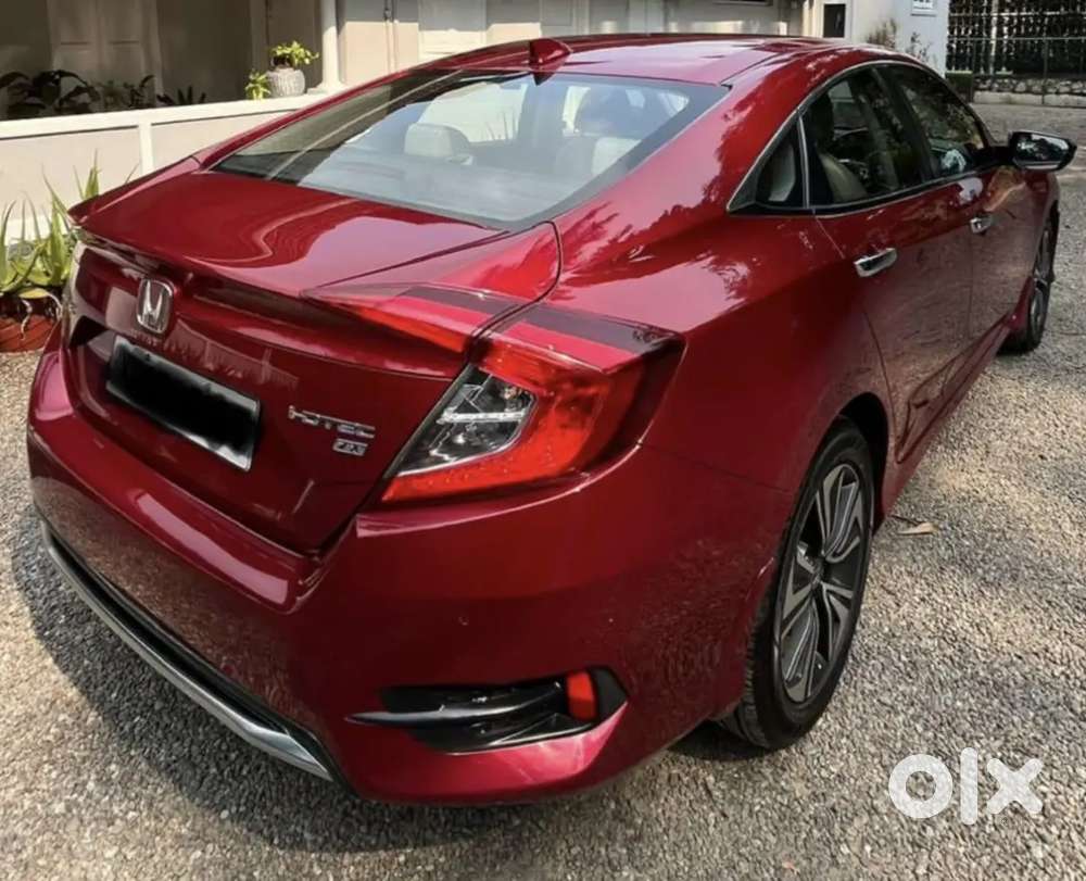Honda Civic 2019 Zx