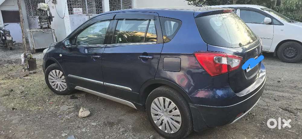 Maruti Suzuki S Cross 2018 Diesel Good Condition