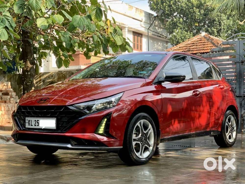 Hyundai Elite I20 Sportz (o) 1.2, 2024, Petrol