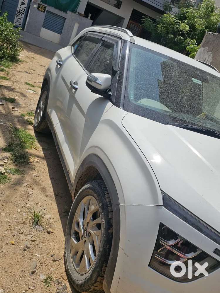 Hyundai Creta 2021 Petrol 32400 Km Driven