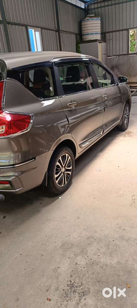 Maruti Suzuki Ertiga 2024