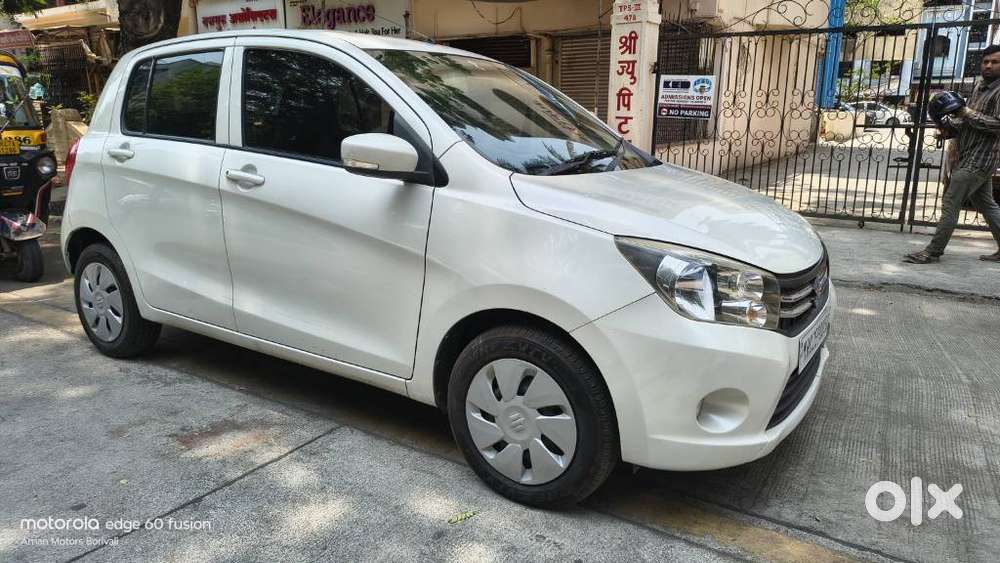 Maruti Suzuki Celerio 2014-2017 Zxi Optional, 2017, Petrol