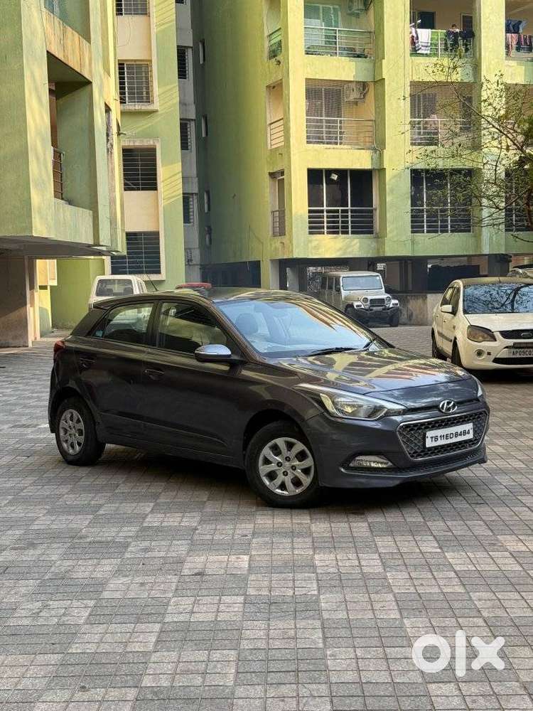 Hyundai I20 1.4 Crdi Sportz 6 Speed Bs Iv, 2015, Diesel