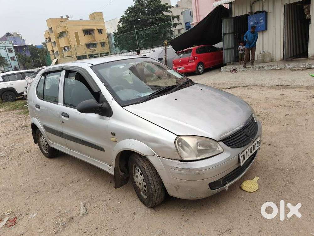 Tata Indica Dle, 2008, Diesel