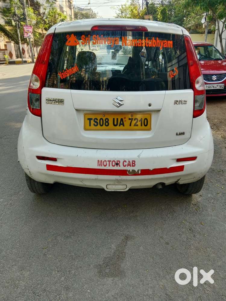Maruti Suzuki Ritz