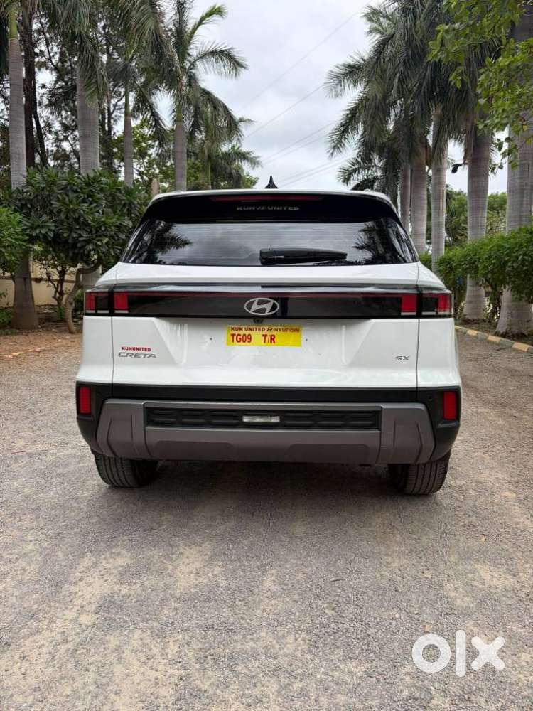 Hyundai Creta 1.6 Sx (o), 2024, Diesel