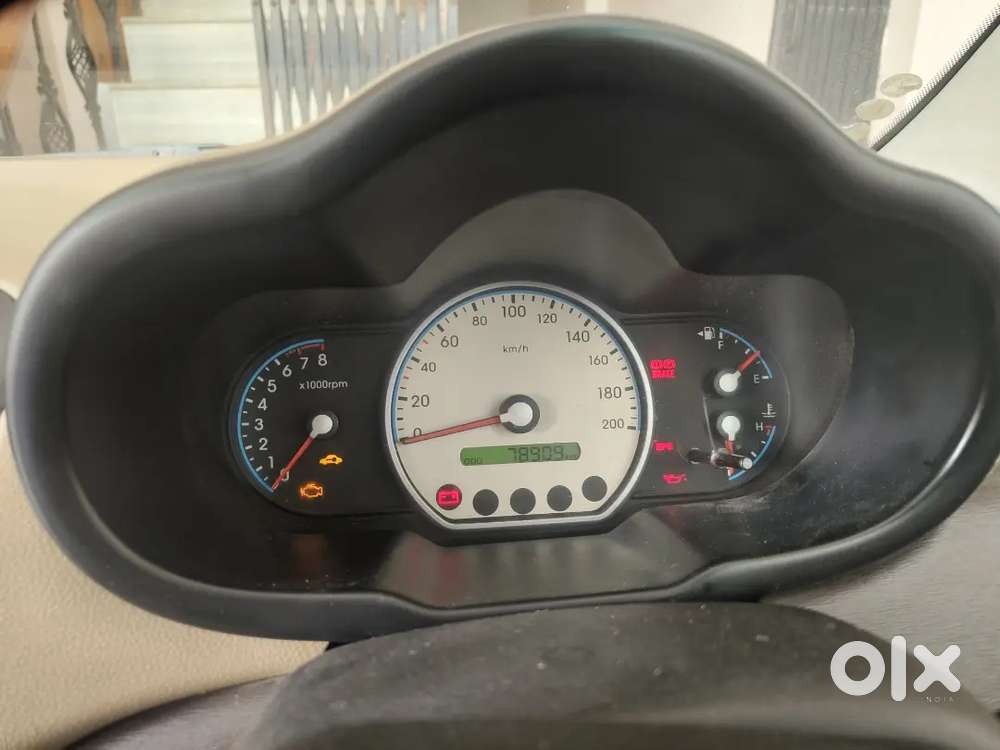 Hyundai I10 Kappa 2009 Car