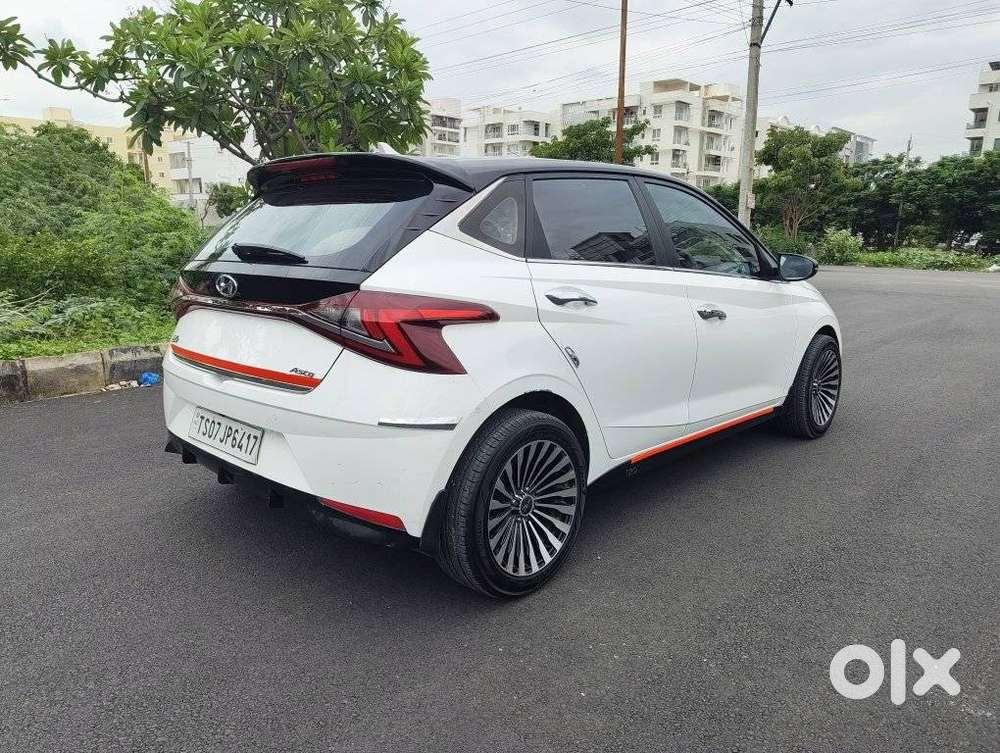 Hyundai I20 1.2 Asta, 2022, Petrol