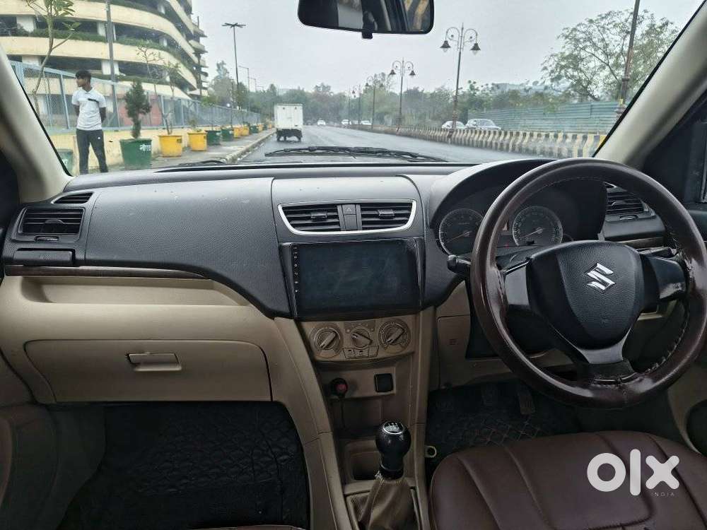 Maruti Suzuki Dzire 1.2 Vxi, 2017, Petrol