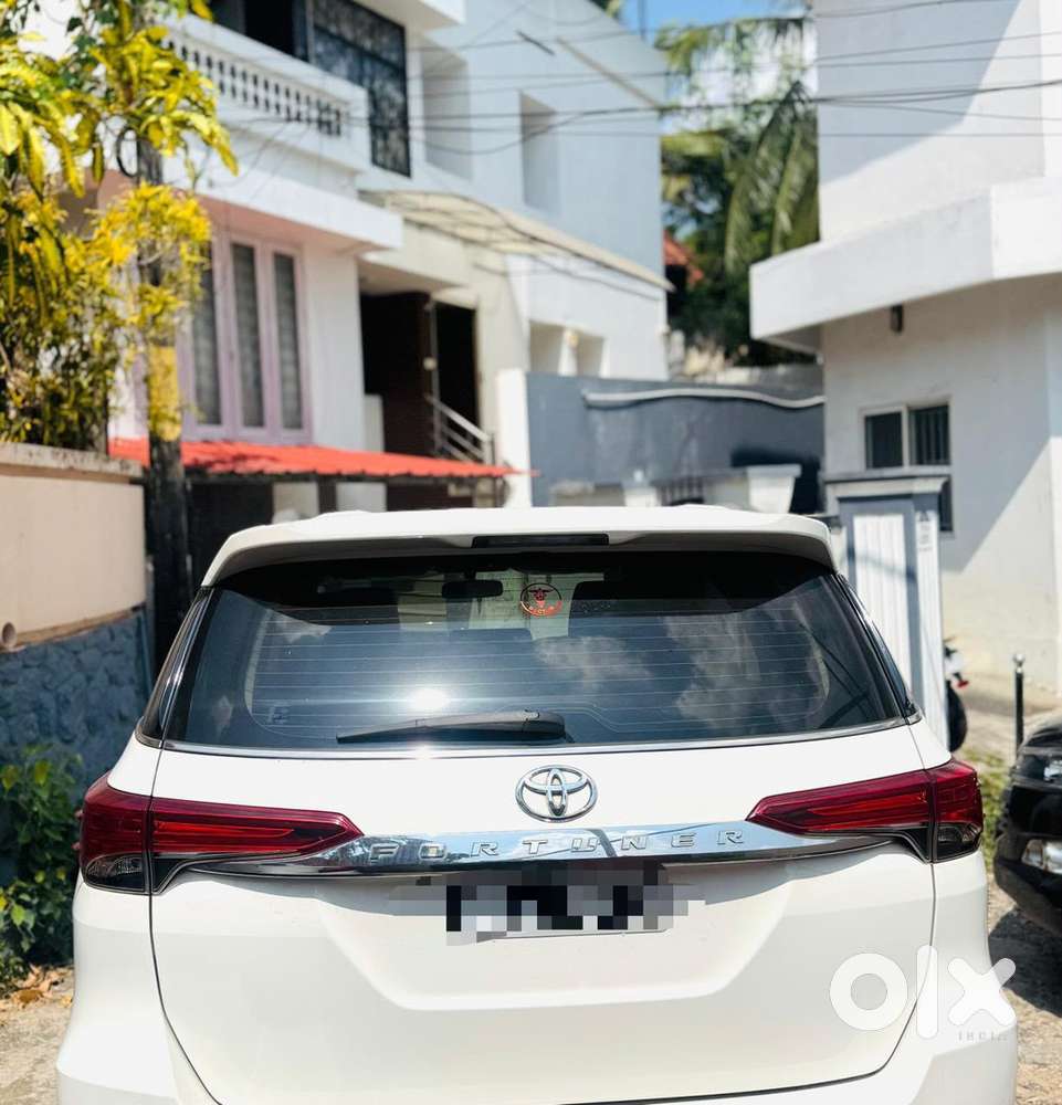Kl 21 Toyota Fortuner Diesel 2018 Original Kerala