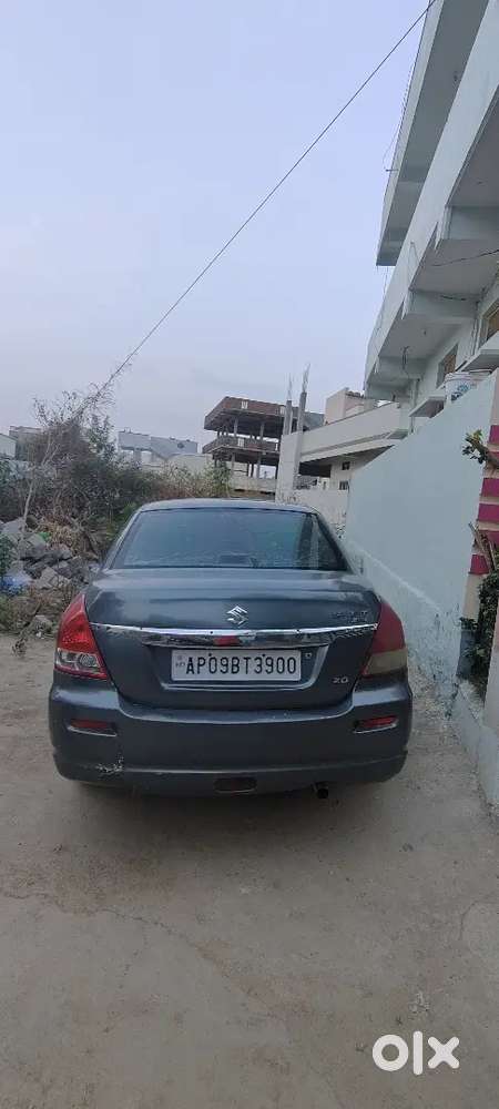 Maruti Suzuki Swift Dzire 2009 Diesel Good Condition