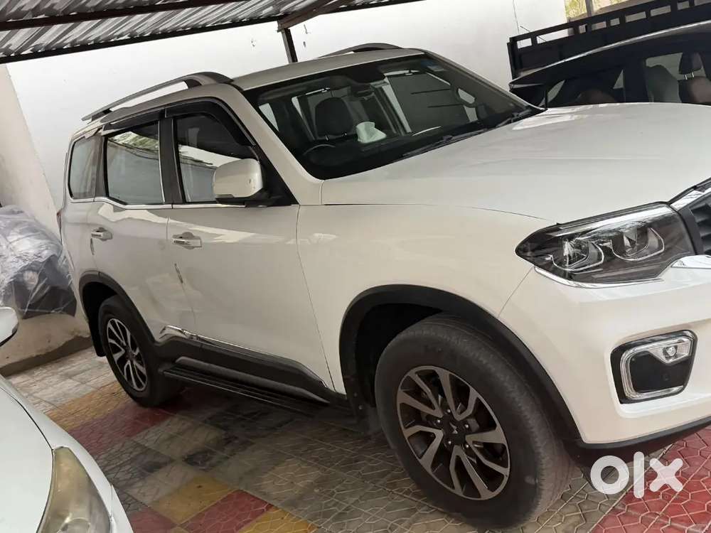 Mahindra Scorpio N Petrol 2023