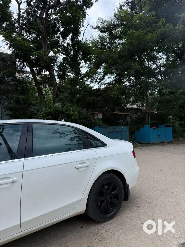 Audi A4 2.0 35 Tdi 2011