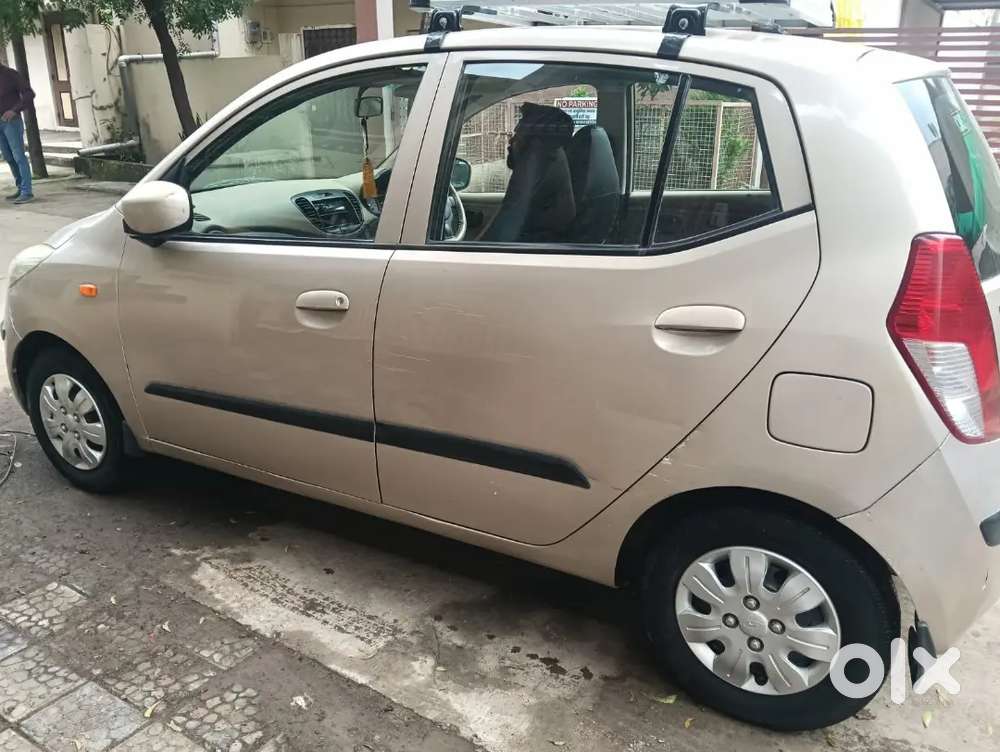 Hyundai I10 Kappa 2011 Petrol Manual Car
