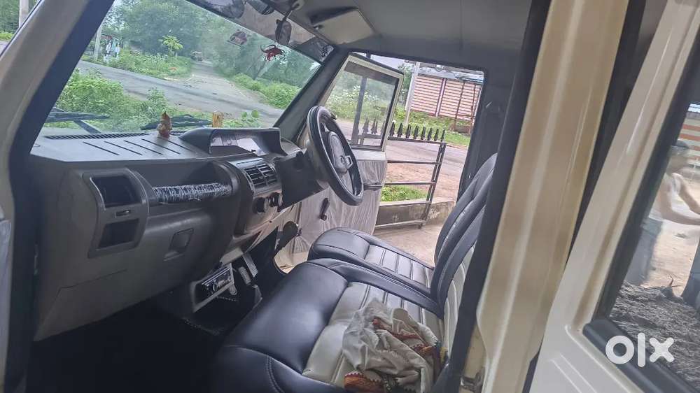 Mahindra Bolero 2015 Variant