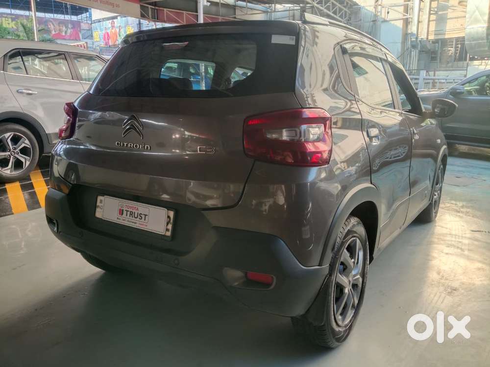 Citroen C3 Feel 1.2 Petrol, 2022, Petrol