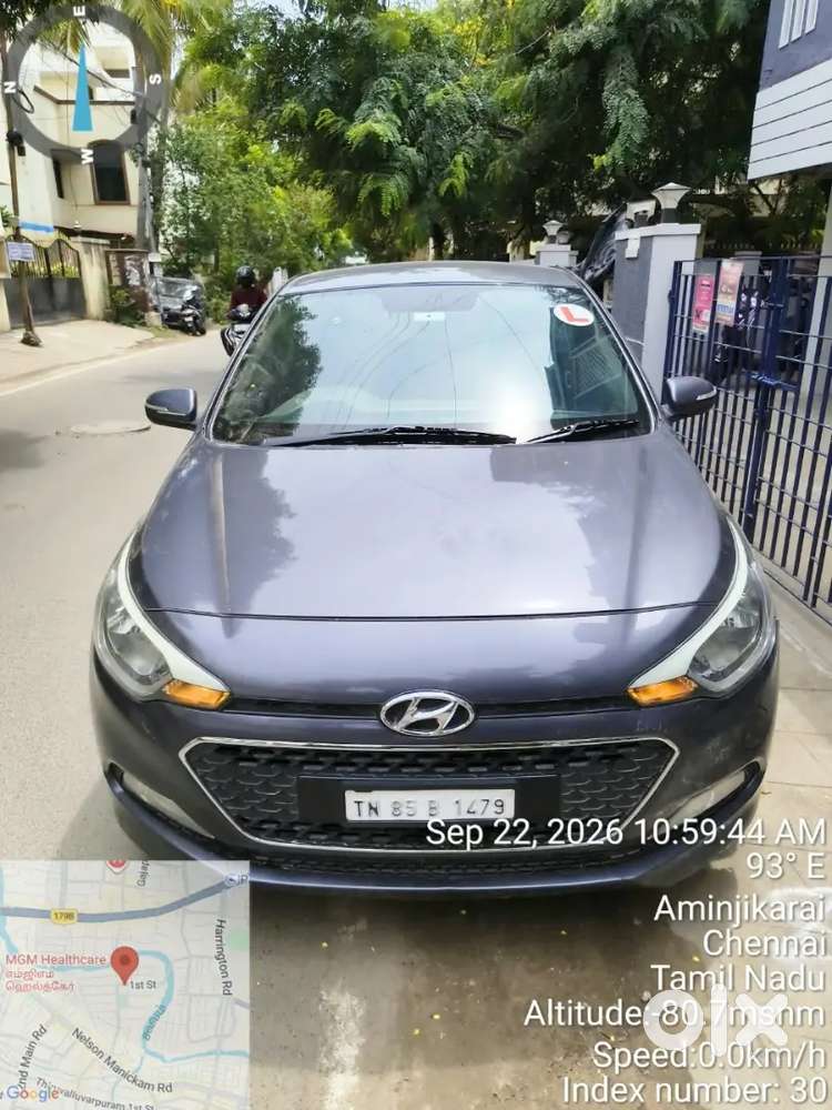 Hyundai New I20 1.5 Asta 2015