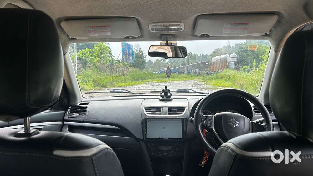 Maruti Suzuki Swift Zxi
