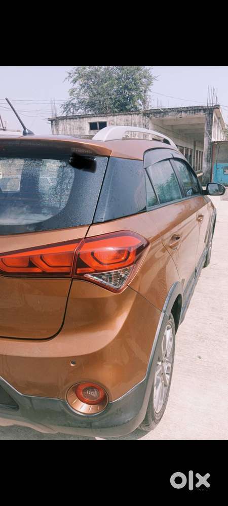 Hyundai I20 Active 2019