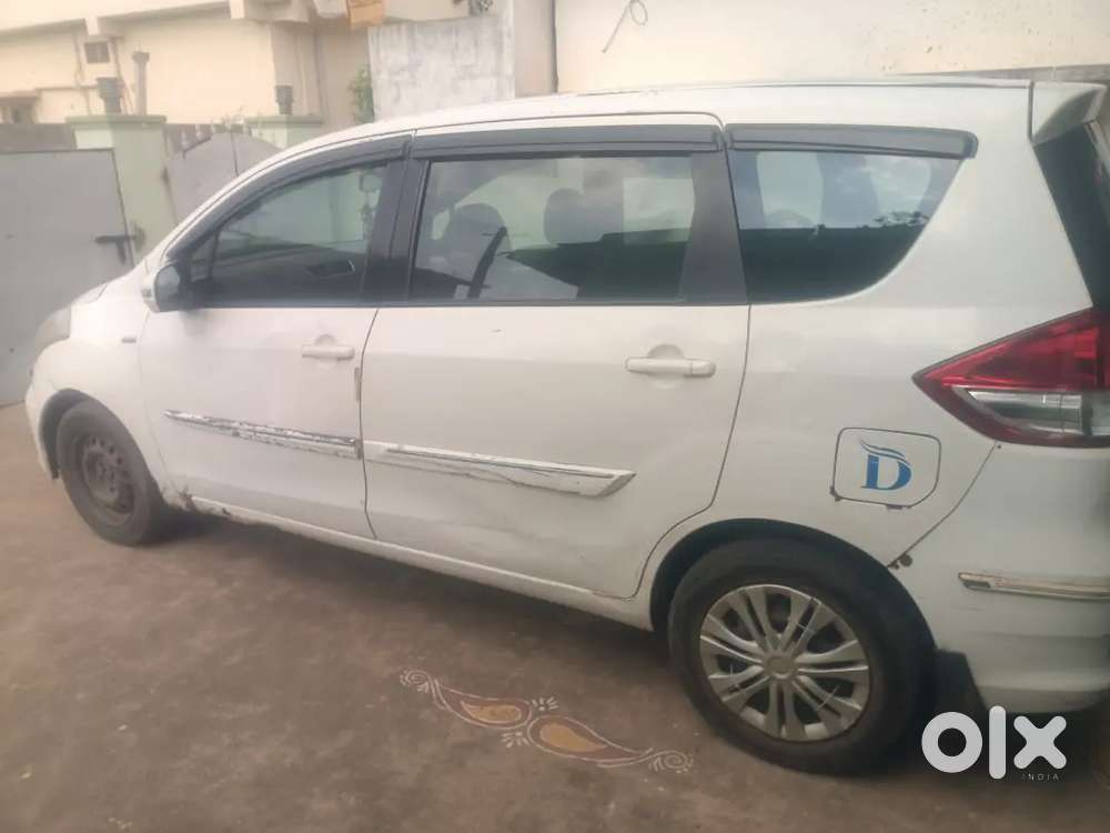 Maruti Suzuki Ertiga Diesel 2015