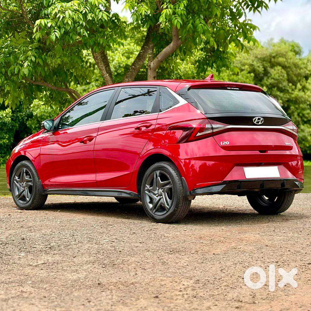 Hyundai New I20 1.2 Sportz Mt, 2022, Petrol