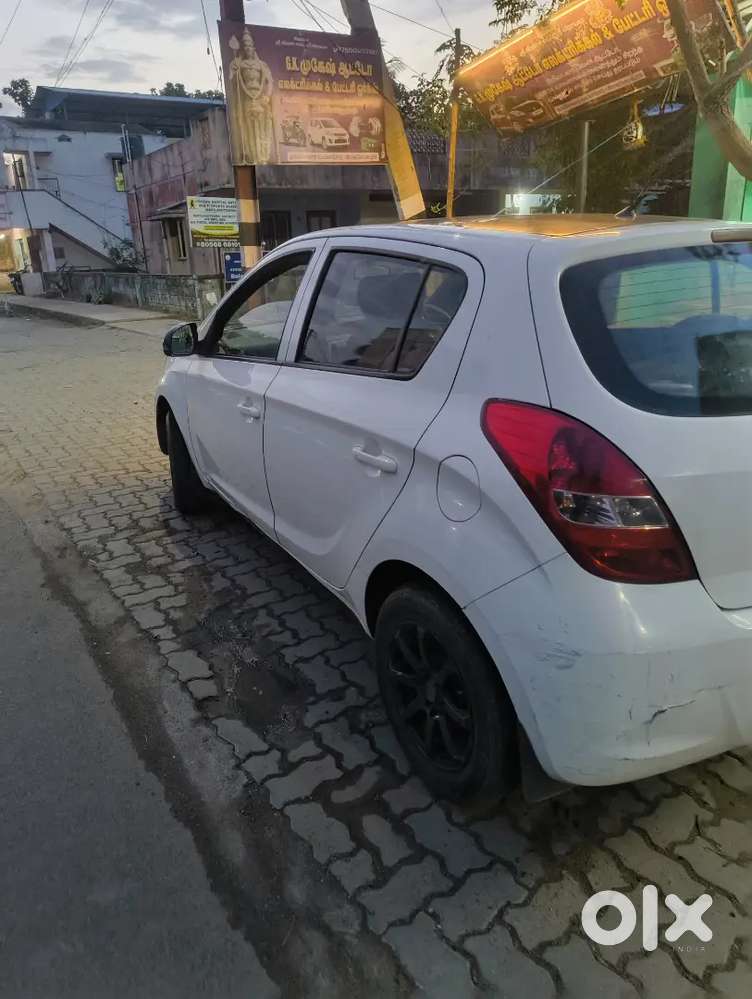 Hyundai I20 Crdi 2012 Diesel