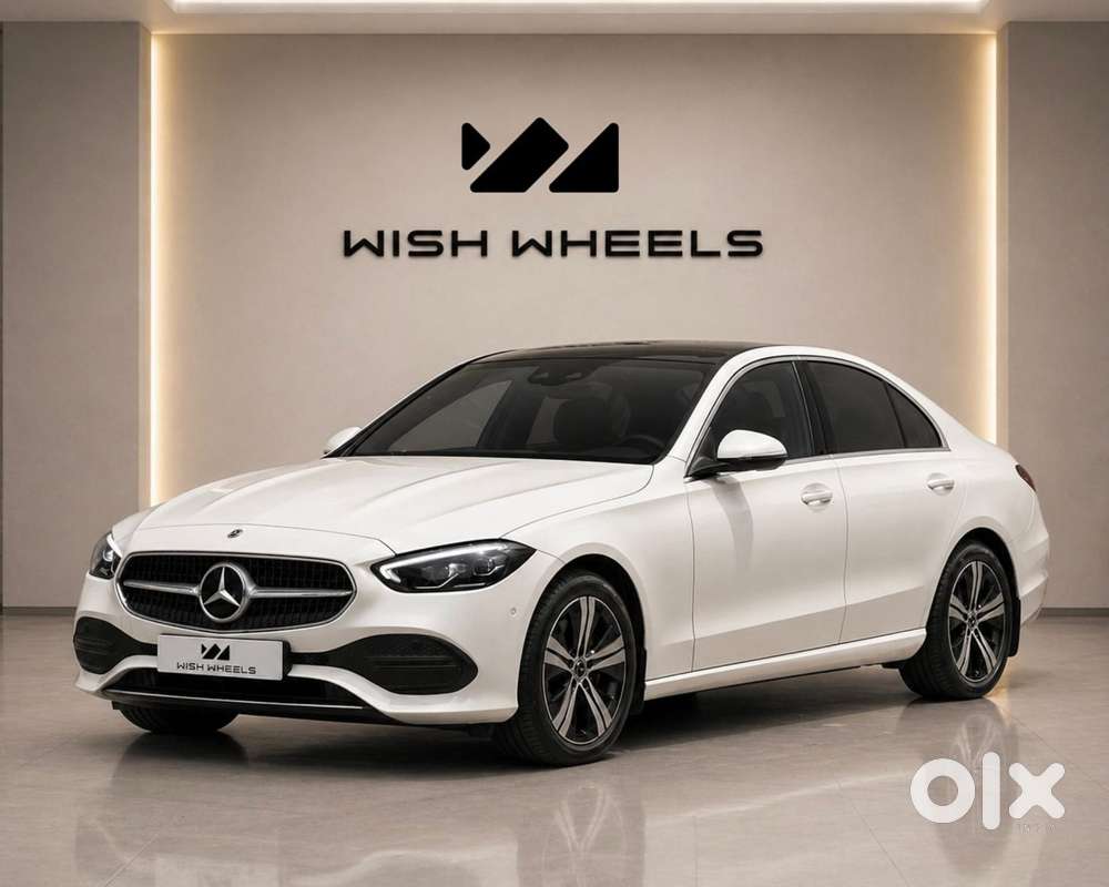 Mercedes-benz C Class Prime 200, 2023, Petrol