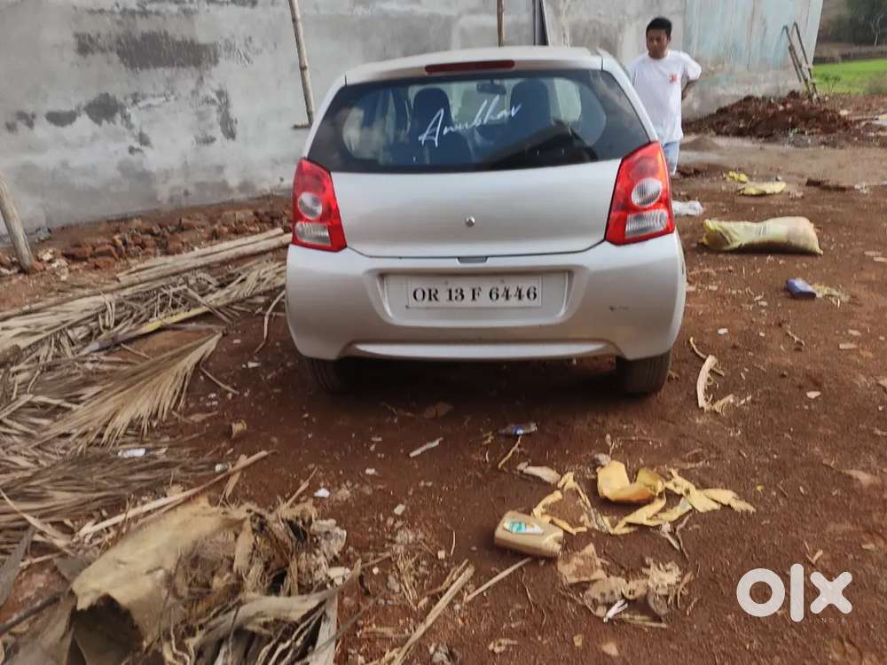 Maruti Suzuki A-star 2010 Petrol 60000 Km Driven