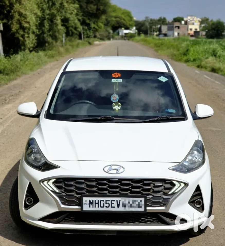 Hyundai Aura 1.2 S Cng, 2022, Petrol