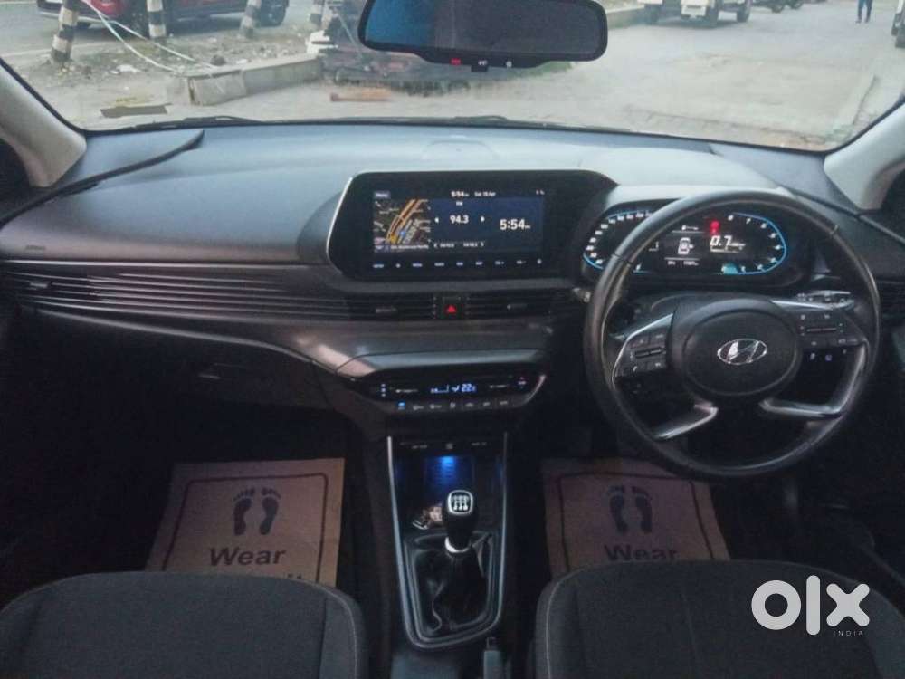 Hyundai New I20 1.2 Asta (o) Mt, 2022, Petrol