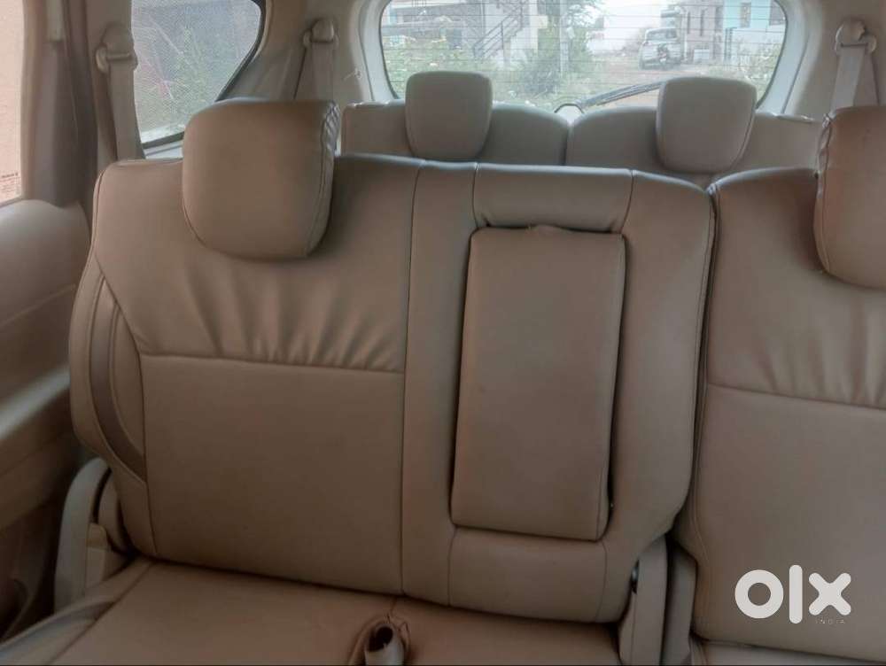 Maruti Suzuki Ertiga At Zxi